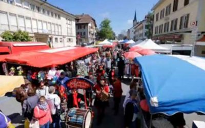 SAMEDI 07 OCTOBRE – FOIRE D’AUTOMNE – LE SENTIER